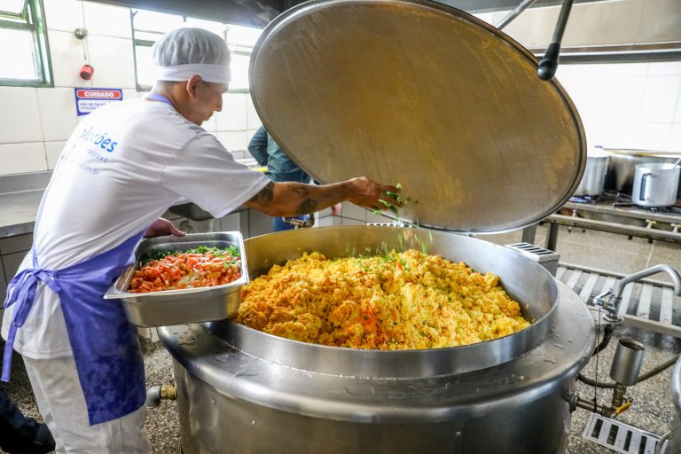 GDF: Restaurante Comunitário de São Sebastião passa a oferecer jantar a partir desta terça (13)