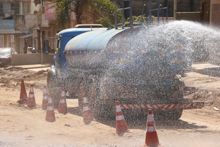 GDF: Investimento de R$ 59 milhões leva drenagem à Avenida da Misericórdia, em Vicente Pires