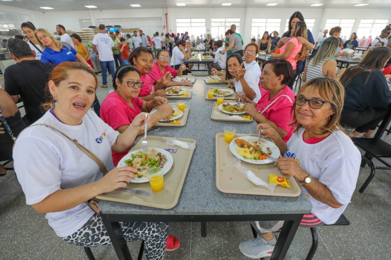 GDF: Com investimento de R$ 19 milhões, Samambaia ganha segundo Restaurante Comunitário