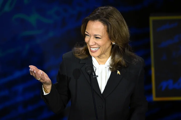 Kamala x Trump: democrata amplia vantagem, diz pesquisa do NYT