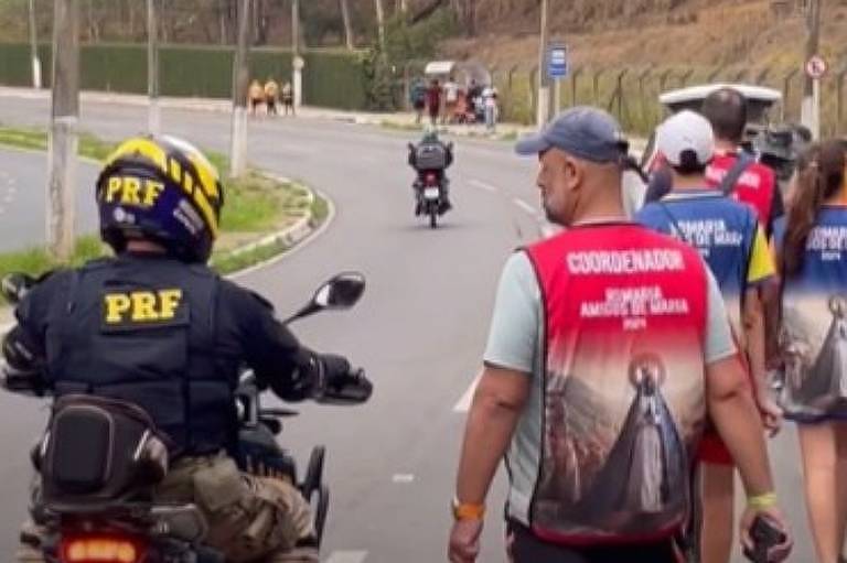 Romeiro tem bicicleta atingida por ônibus e morre a caminho de Aparecida