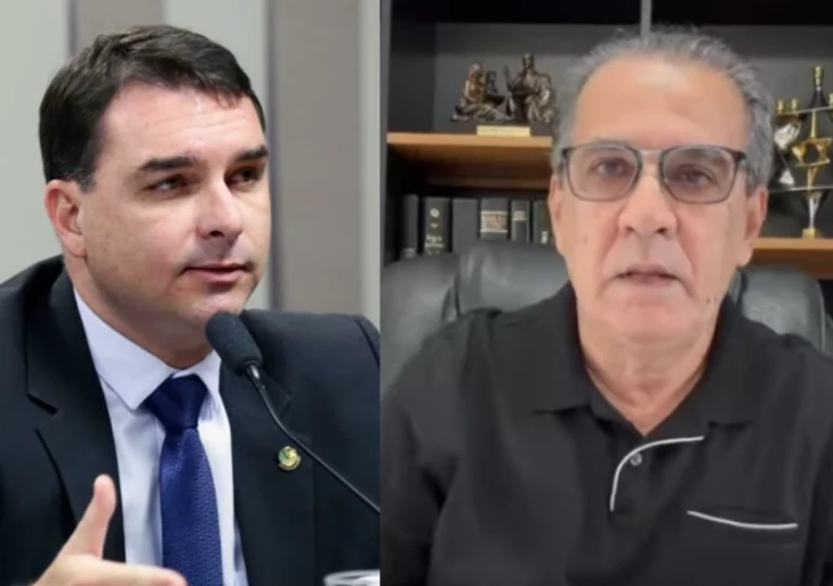 Flávio a Malafaia: “Roupa suja se lava em casa, e não em público”