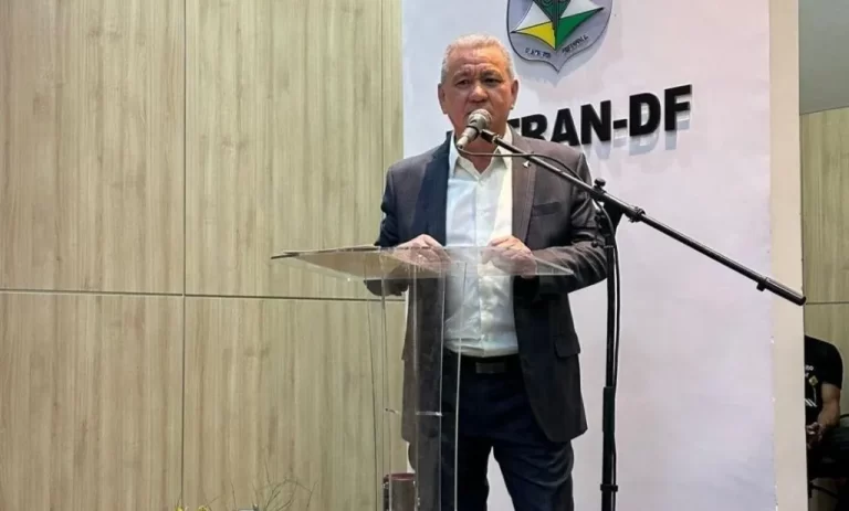 Diretor do Detran-DF é alvo de tentativa do golpe da falsa multa