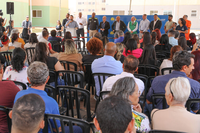 GDF: Itapoã Parque alcança mais de 5 mil unidades habitacionais entregues