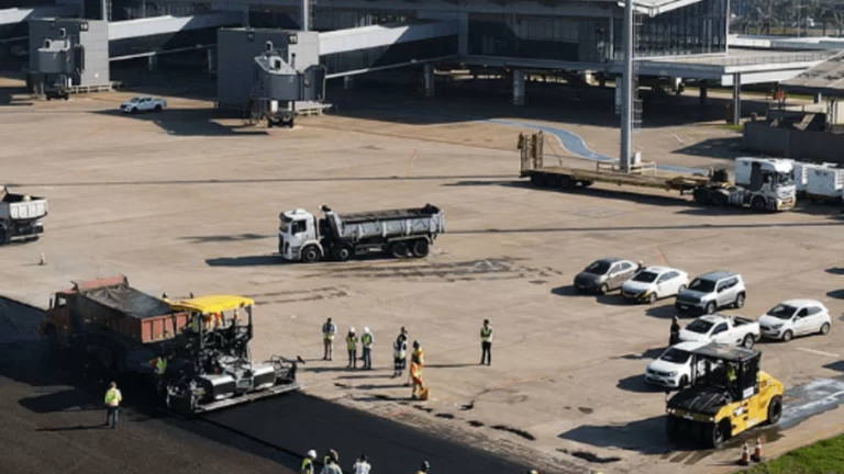 Com reabertura do Aeroporto Salgado Filho, Gramado quer voltar a ser destino nacional