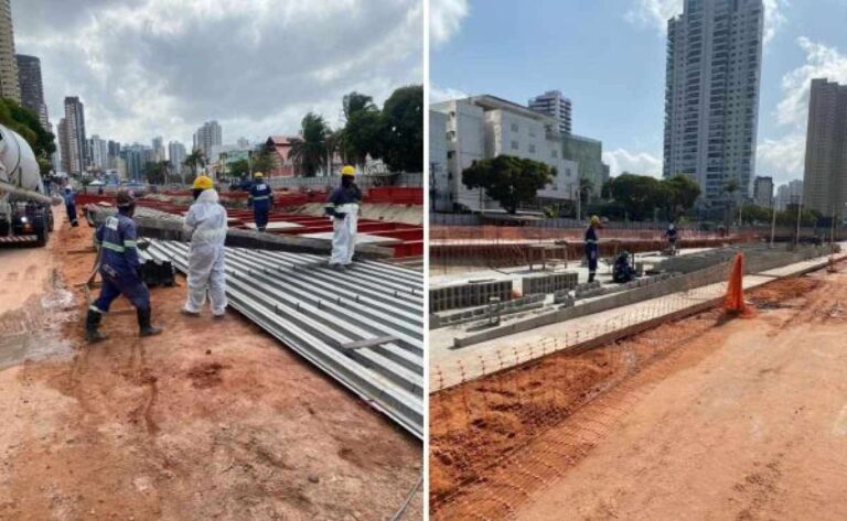 Ministério do Trabalho fiscaliza obras da COP30 após denuncias de funcionários