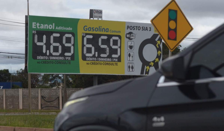 Em alta, gasolina e diesel ficarão ainda mais caros em fevereiro no DF