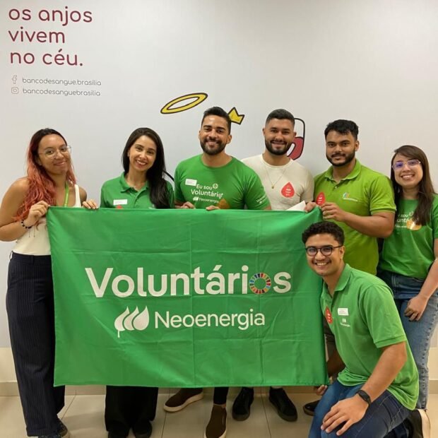 Campanha Junho Vermelho fortalece doação de sangue