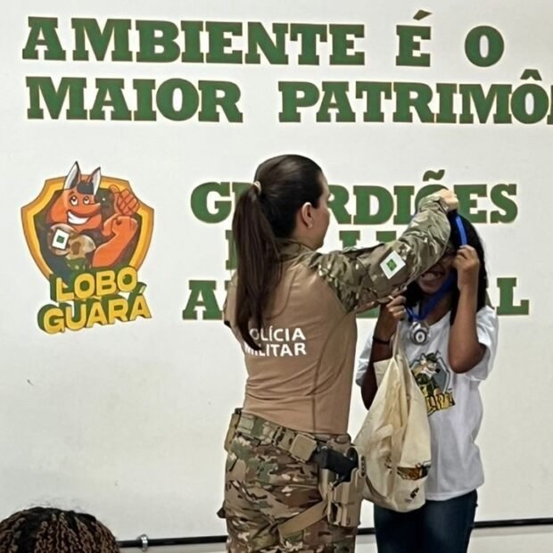 Projeto Guardiões Ambientais capacita 51 alunos no Gama