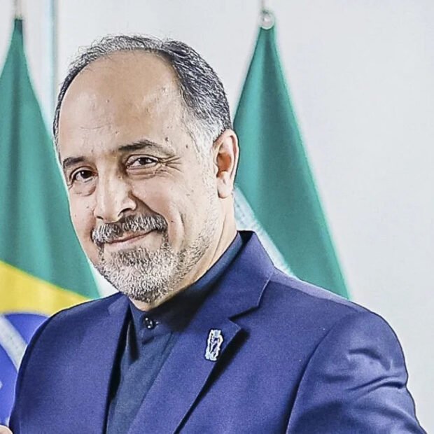 Presidente do Irã poderá participar da Cúpula do Brics no Rio de Janeiro
