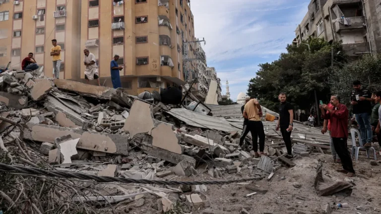 EUA irão destinar 30 milhões de dólares à Fundação Humanitária de Gaza