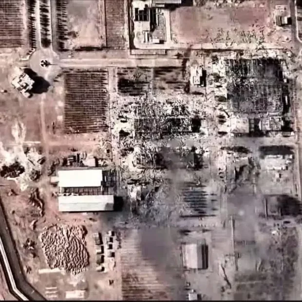 Relatório criado por IA justificou ataque dos EUA e Israel ao Irã