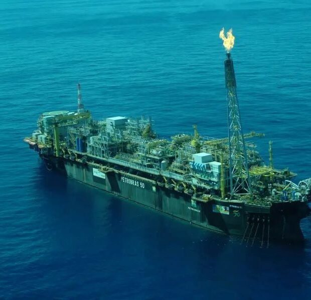 Petrobras lidera 5º Leilão de Petróleo da União com receitas de R$ 28 bilhões