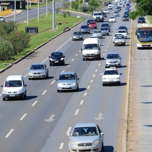 Detran-DF muda regras de trânsito para eventos neste fim de semana
