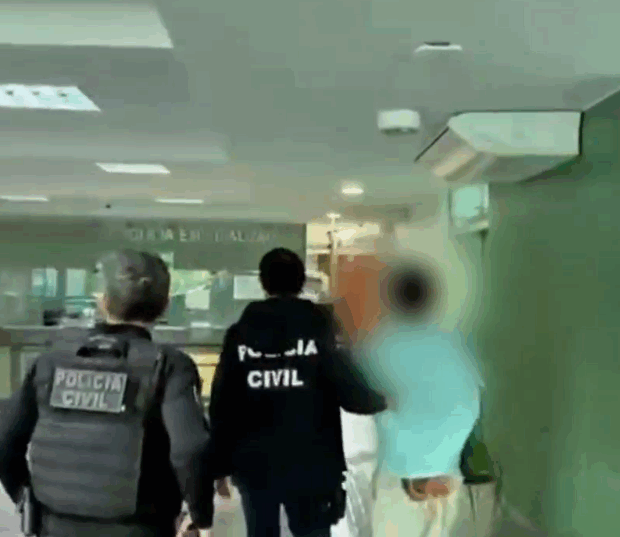 Colombiano é preso com skunk e haxixe na Rodoviária de Brasília