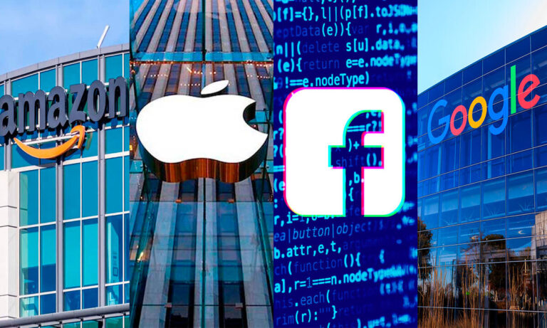 Grandes empresas de tecnologia criticam lei que vai controlar a concorrência no setor
