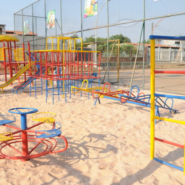 gdf investe r$ 8,8 milhões em brinquedos acessiveis para deixar parques mais para todos