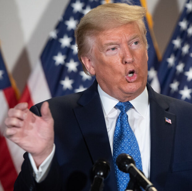 Trump diz que está negociando vários acordos comerciais e militares com a Turquia