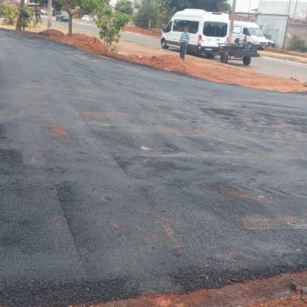 Ceilândia ganha novos estacionamentos para melhorar o trânsito