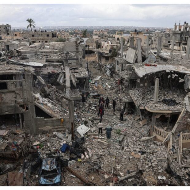 Israel vai usar força inédita na Cidade de Gaza