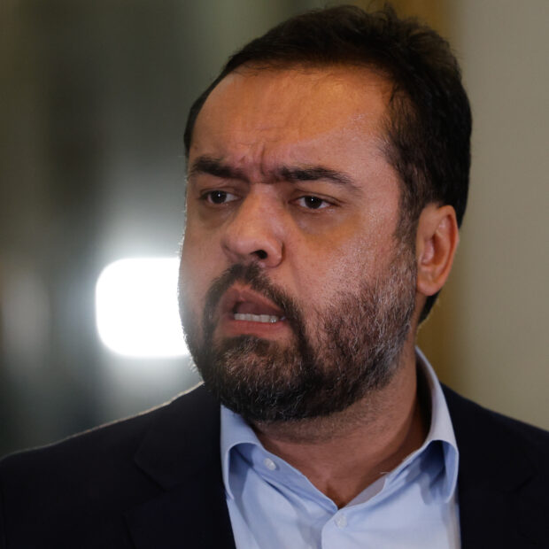 Governador Cláudio Castro fala de Segurança Pública após tr