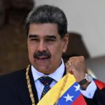 VENEZUELA-INAUGURATION-MADURO