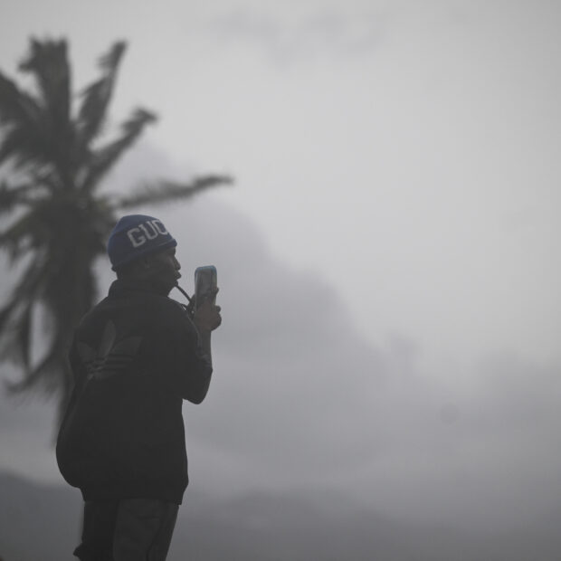 JAMAICA-WEATHER-STORM-MELISSA