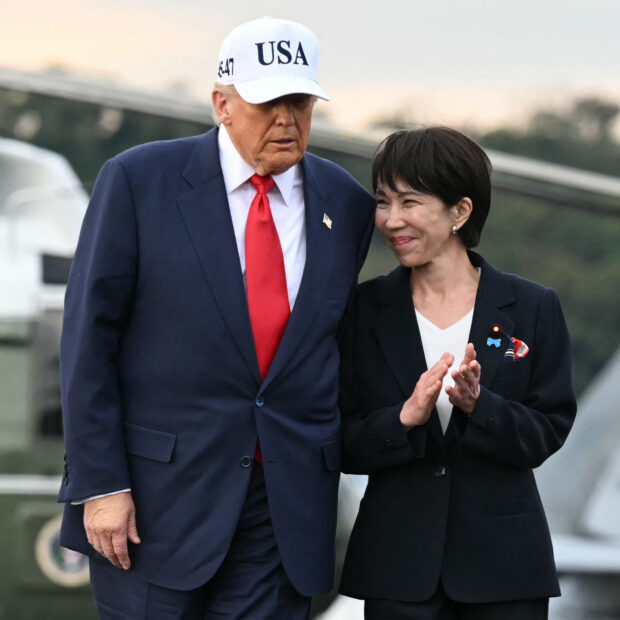 JAPAN-US-DIPLOMACY