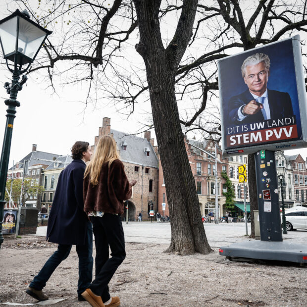 NETHERLANDS-POLITICS-VOTE-ELECTION