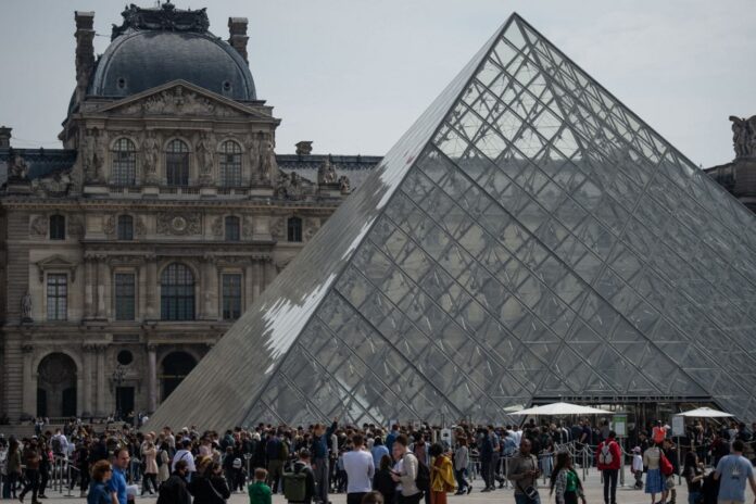 FILES-FRANCE-TOURISM-CULTURE-MUSEUM