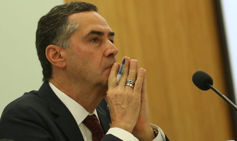 Menções a Barroso nas redes sociais aumentam após anúncio de aposentadoria antecipada