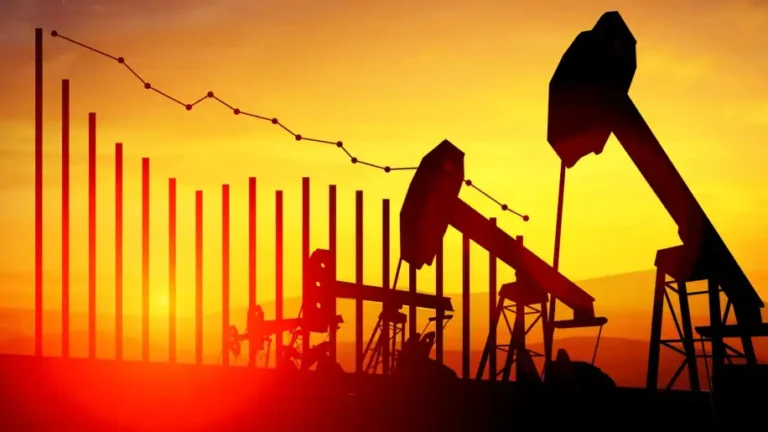 Queda do petróleo com fim do conflito em Gaza e tensão comercial