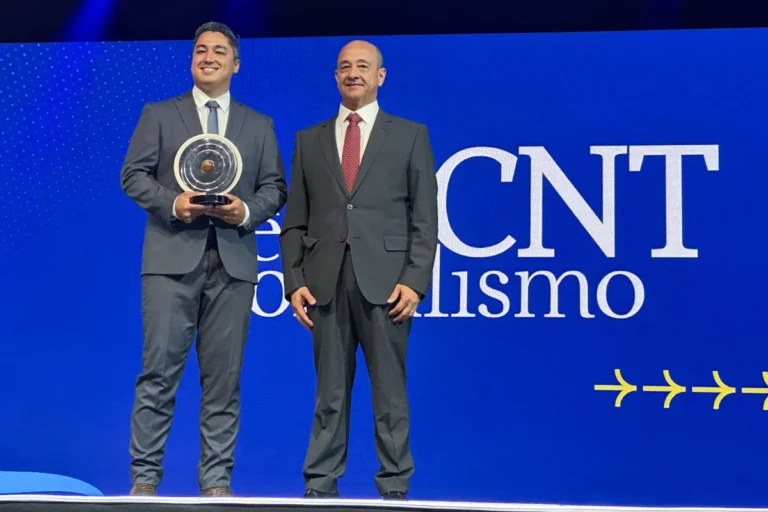 Metrópoles conquista o prêmio máximo do CNT de Jornalismo