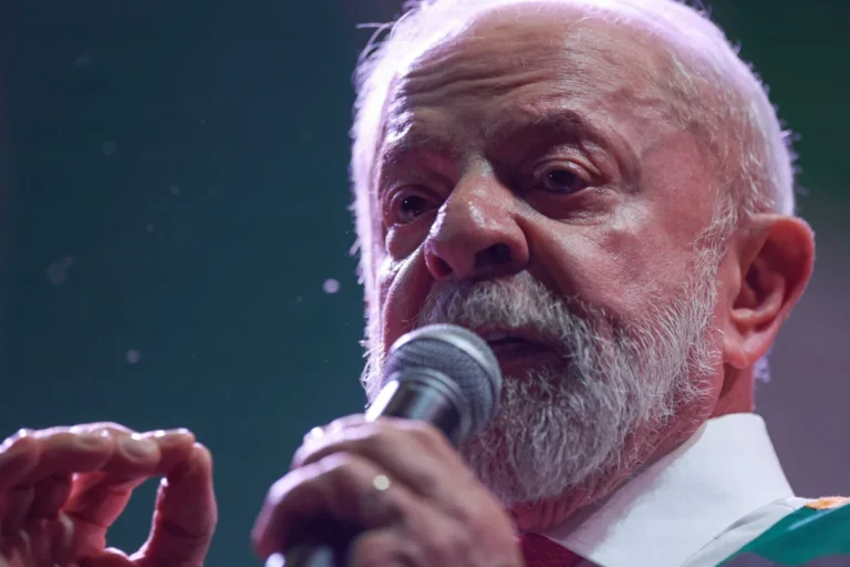 Lula pediu a Trump para evitar ataque à Venezuela