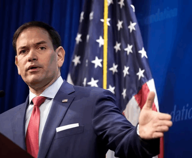 Rubio afirma que Venezuela reconhece a necessidade de colaborar com o governo Trump