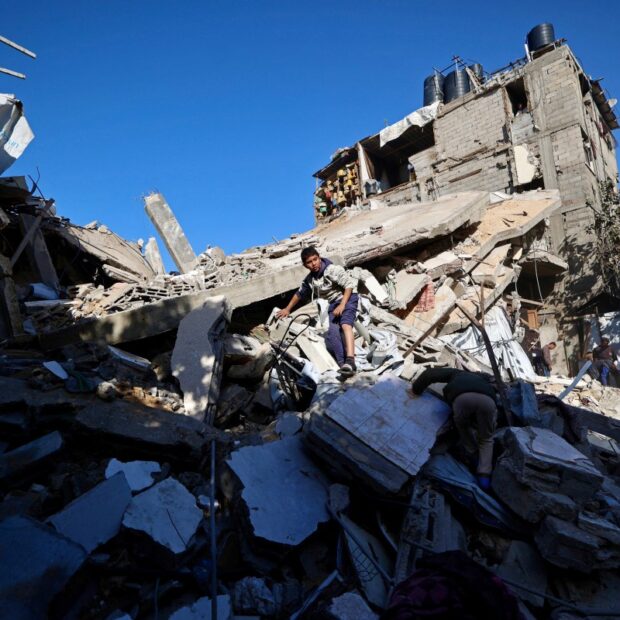 Imprensa estrangeira critica bloqueio de Israel ao acesso livre em Gaza