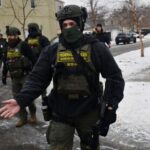 US immigration officer kills woman in Minneapolis