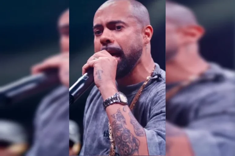 Cantor de pagode é assassinado com 3 tiros em roubo; mulher estava presente