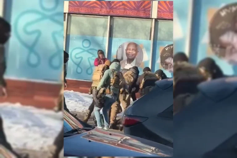 Homem de 37 anos, enfermeiro, morto por agentes do Ice nos Estados Unidos