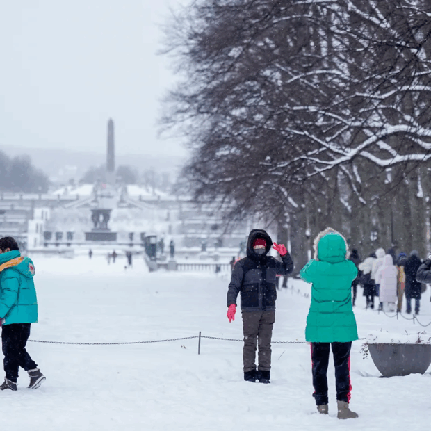 Frio intenso de -30°C na Europa causa mortes e atrasa voos, trens e estradas