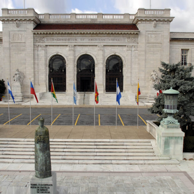 Brasil afirma à OEA que captura de Maduro é sequestro e ultrapassa limites aceitáveis