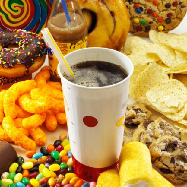 Ultraprocessados podem afetar a fertilidade do homem e o desenvolvimento do embrião