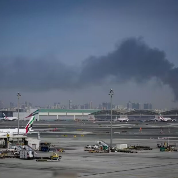 Passageiros do MSC Euribia voltam de Dubai após retenção por conflitos no Irã