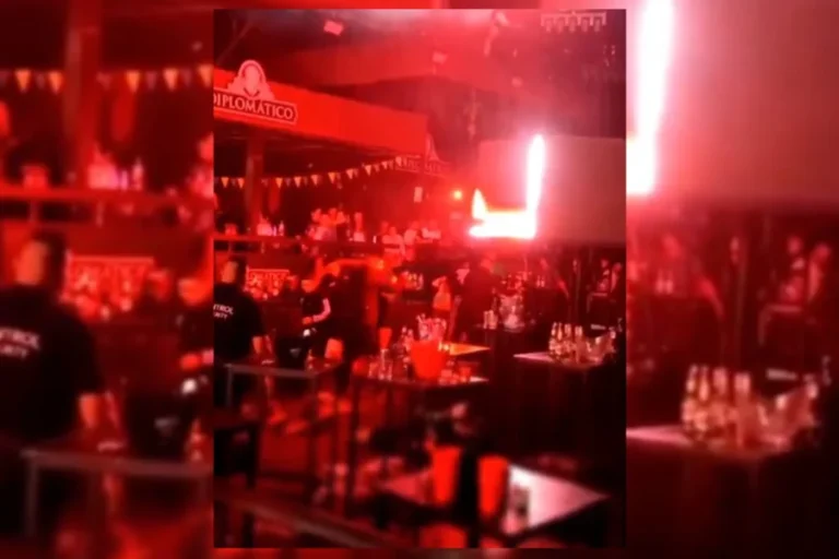 Explosão de bomba fere 34 em boate no Peru