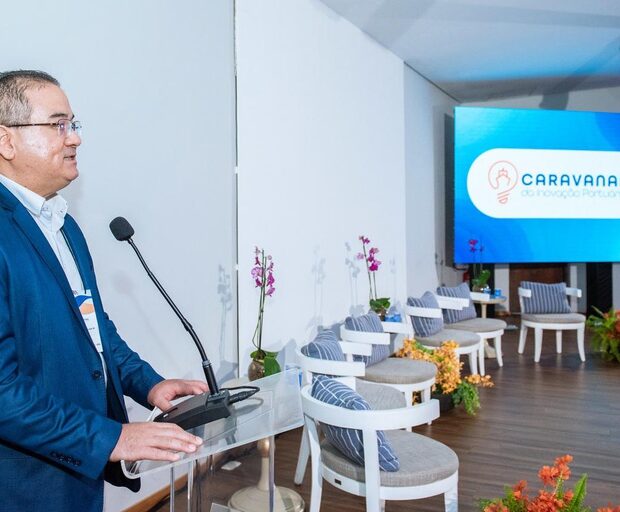 Paranaguá recebe 7ª Caravana de Inovação Portuária em maio de 2026