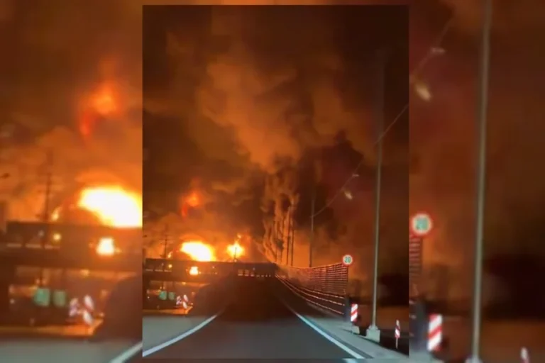 Israel diz ter atacado reservatórios de combustível em Teerã