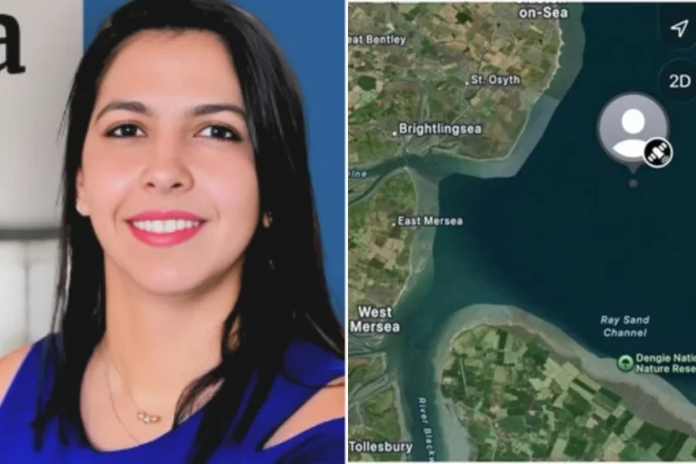 Psicóloga brasileira desaparece no Reino Unido; último contato foi no mar