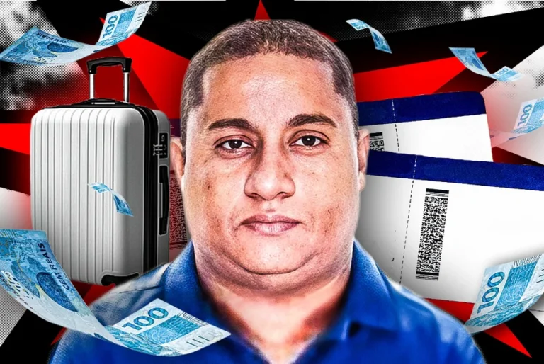 Casal perde lua de mel após empresário aplicar golpe em pacote de viagem