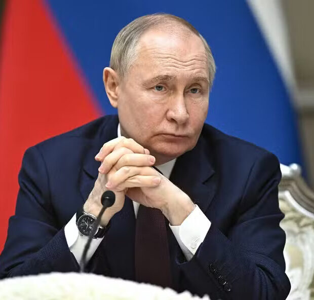 Putin apoia cessar-fogo em conversa com presidente do Irã