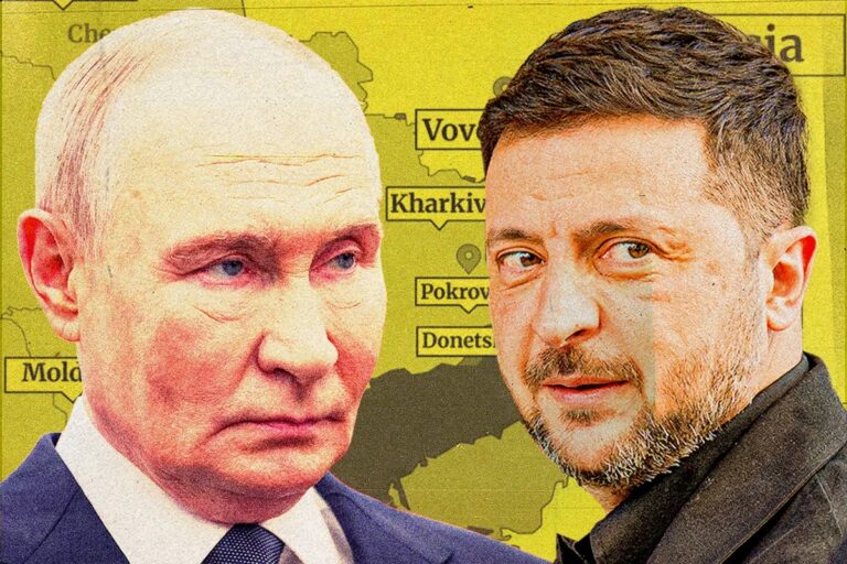 Kremlin Confirma Trégua Temporária Entre Rússia E Ucrânia Mediada Por Trump